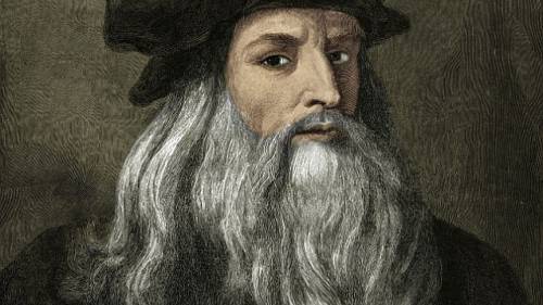 Leonardo Da Vinci, ritrovati nuovi disegni a carboncino