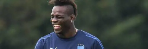 Mario Balotelli: "Lasciate l'Africa agli africani..."