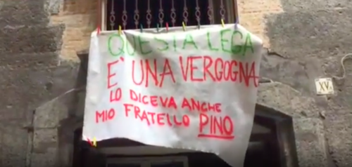 Il fratello di Pino Daniele contro Salvini: "Deve andare via, non lo vogliamo"