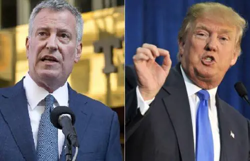 De Blasio si candida per la Casa Bianca: è il 23° in corsa per i democratci