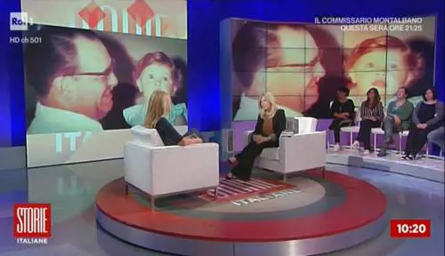 Rita Dalla Chiesa: “La morte di mia madre? Choc più violento della perdita di mio padre”