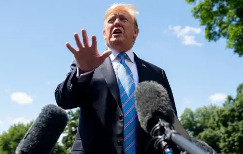 Fronda interna ai repubblicani. Ecco chi vuole tradire Trump