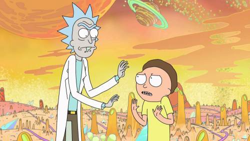 Rick and Morty, in arrivo la quarta stagione