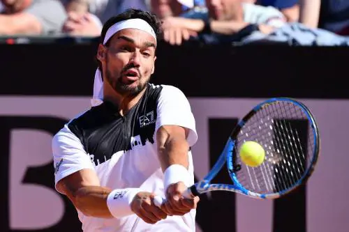 Angeli e demoni in erba Fognini fa il matto Berrettini il fenomeno