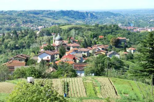 Ovada, verde terra di mezzo che ha inventato il Dolcetto