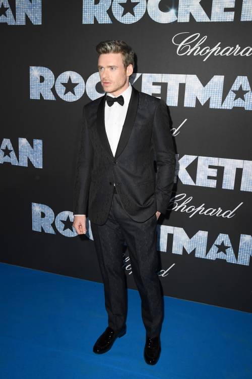 Festival di Cannes: il red carpet di "Rocketman"