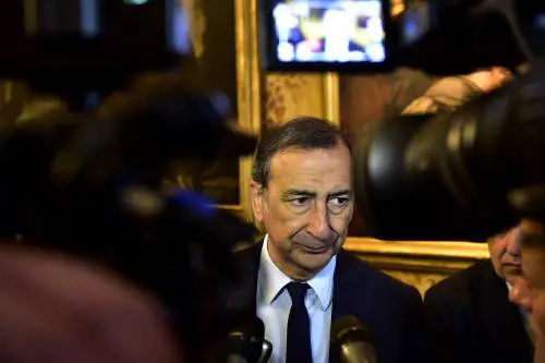 Expo, Sala condannato a 6 mesi