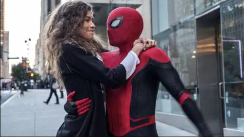 Spider-Man: Far From Home al cinema dal 10 luglio 