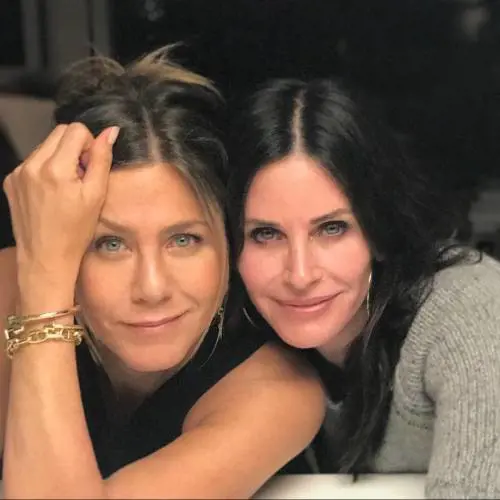Courteney Cox, le foto dell'attrice