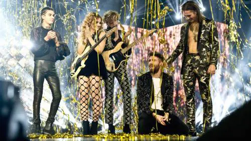 Lorenzo Licitra, il tenore pop di X Factor 