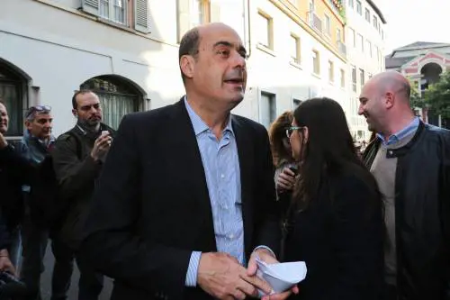 Via i paletti del Capitano: il Pd prepara il governo ma ha già riaperto i porti