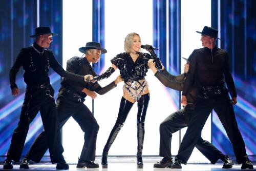 Eurovision Song Contest 2019: i look più insoliti o sexy, foto