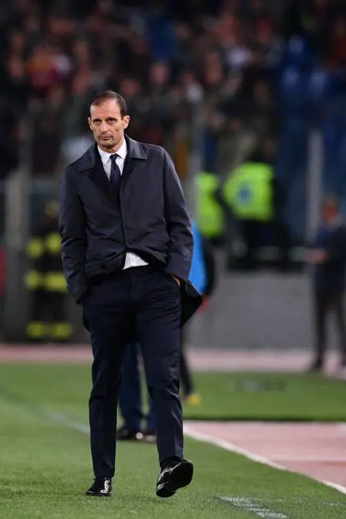 Allegri e l'addio alla Juve: cosa dice la sua grafia