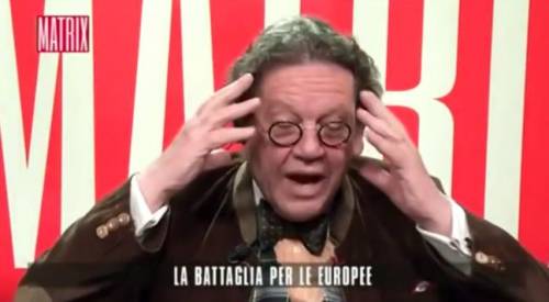 Daverio e il retroscena sull’incontro europeo con Barroso: "Quella volta che…"
