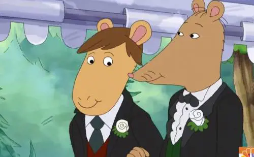 Usa, è bufera per un matrimonio gay nella serie "Arthur"