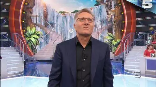 Paolo Bonolis: "Divento vecchio e lascio la tv, ma prima cerco nuovi orizzonti”