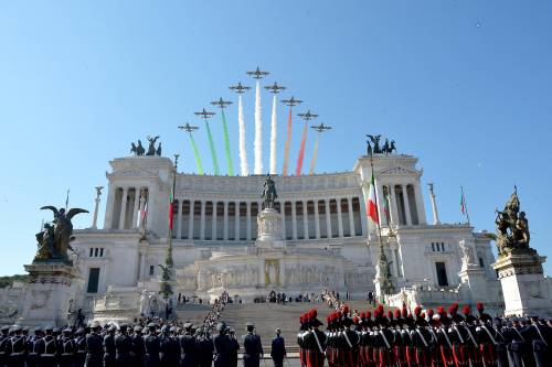 Festa del 2 giugno, la Difesa sceglie come tema "l'inclusione"