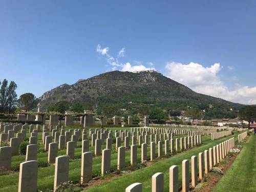 Gli eroi dimenticati di Cassino