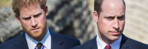 Il principe William e quel progetto benefico che ha unito i Sussex e i Cambridge