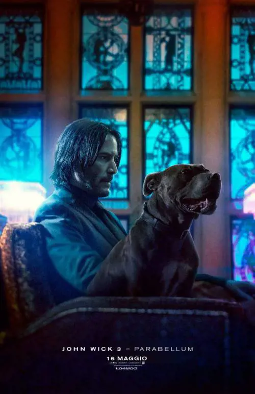 "John Wick 3", torna il killer col volto di Keanu Reeves
