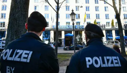Sesso e omicidi-suicidi : il giallo della setta tedesca