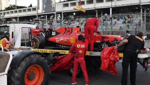 Formula 1, Ferrari, ulteriore rivoluzione interna in arrivo?