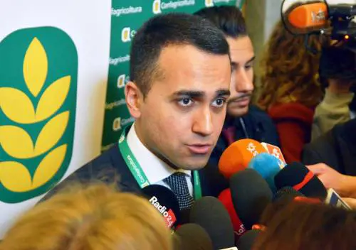 Giggino: puniti per aver concluso poco. E sfida Tria ad abbassare subito le tasse