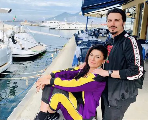 Tina Colombo ha perso il bambino che aspettava da Tony