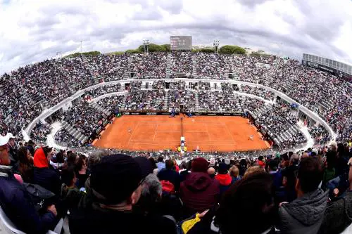 Roma è la città eterna ma non per il tennis. Foro Italico da rottamare