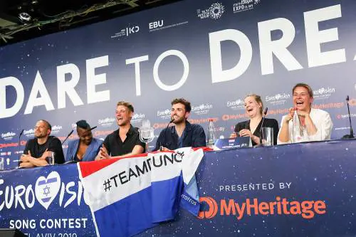 Eurovision Song Contest 2019, l'olandese Duncan Laurence è il vincitore della Kermesse