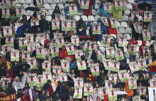 Roma, Via Emilia fatale Pari che sa di rimpianto