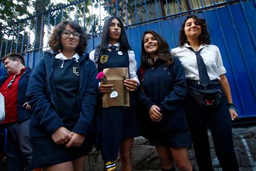 In Cile è nata una scuola per studenti transgender: "Non sanno cosa sono"