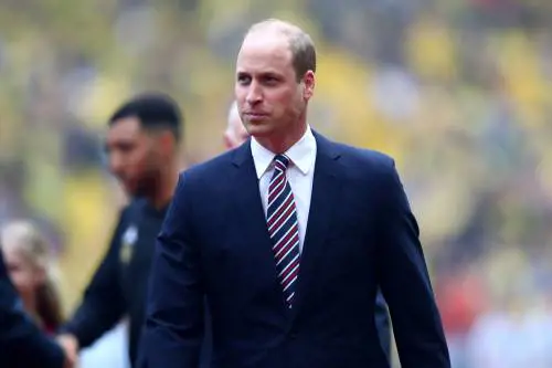 William: "Diana, mai dolore più forte"