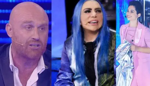 Amici, La Berté attacca Zerbi in difesa di Giordana: "Cambia disco,"