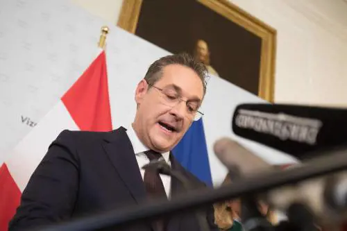 Un comico e una finta russa: i misteri del video anti Strache