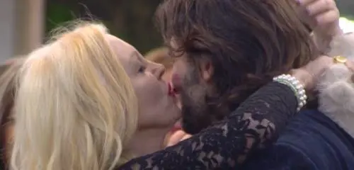 La Marchesa D'Aragona: "Walter Nudo mi affascina, ci sentiamo"