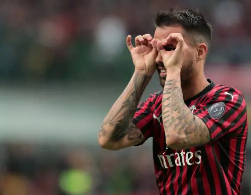 Suso, addio amaro al Milan: "Ho dovuto lottare contro tutti"