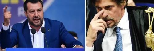 Sea Watch, Salvini contro Patronaggio: "Denuncio chi ha aperto i porti"