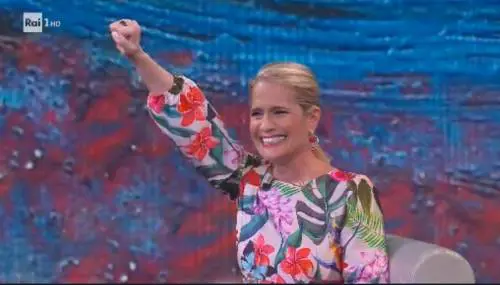 Heather Parisi si schiera con i manifestanti di Hong Kong 
