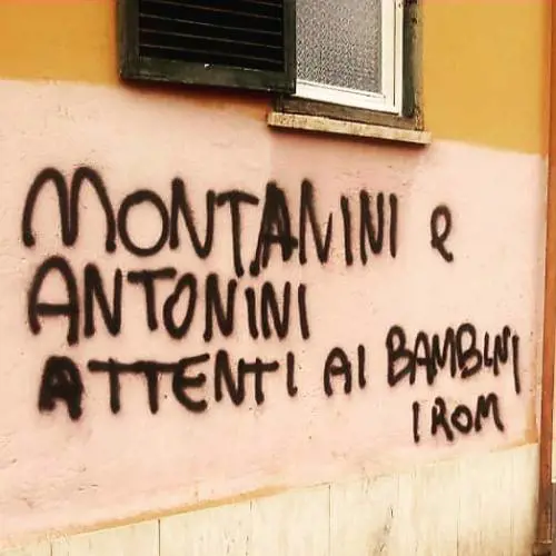 Casal Bruciato, minacce choc a chi protesta contro i rom: "Attenti ai bambini"