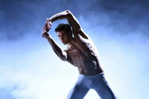 Roberto Bolle agli studenti: "Non credete al successo facile"