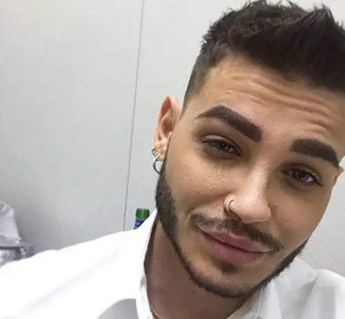 Cristian Imparato contro Mila Suarez: "Ho sgamato la tua falsità e vittimismo"