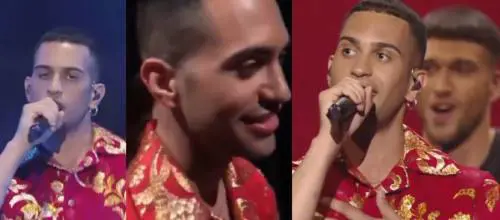 "Eurovision", Mahmood dietro le quinte: "Emozionato, ho paura..."