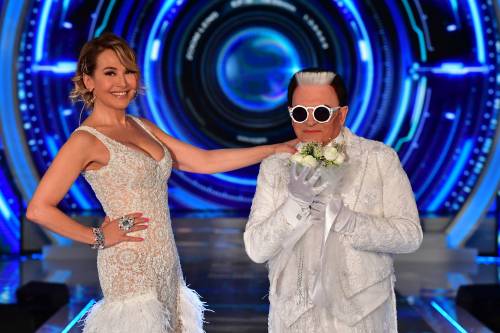 Grande Fratello, Vladimir Luxuria da oggi nella casa 