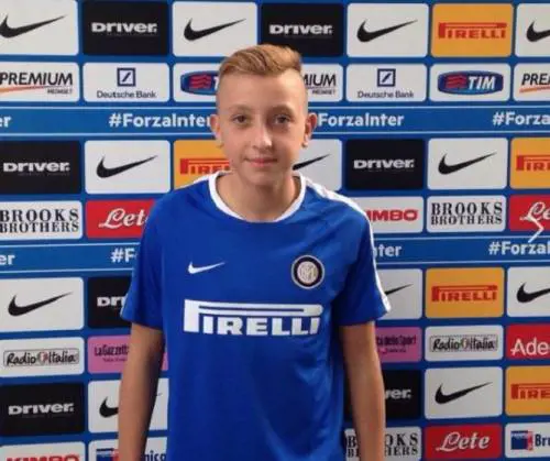 Inter in lutto: morto a 15 anni Maicol Lentini, promessa delle giovanili