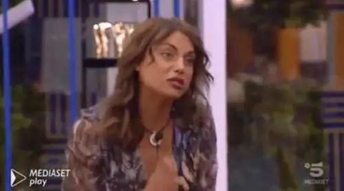 Francesca de André: "Perdonare Giorgio? Potrei farlo"