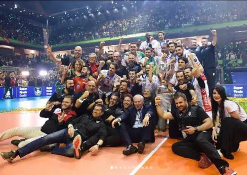 Il grande ritorno dell'Italia del volley. Dal boom azzurro a quello dei club