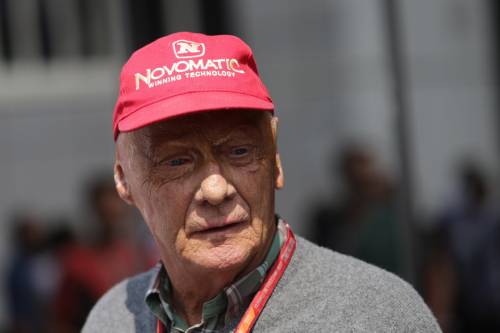 Formula Uno, morte Niki Lauda: tutte le reazioni del mondo dei motori