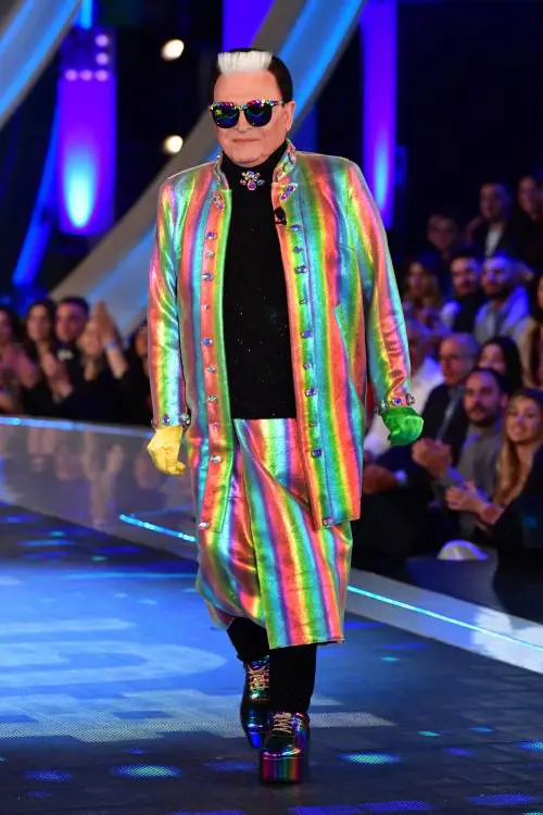 Grande Fratello e i look estrosi della settimana puntata