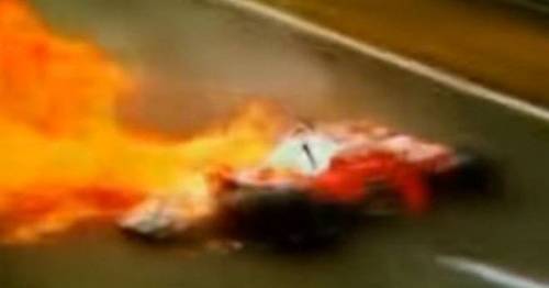 All'inferno e ritorno, il terribile incidente di Lauda a Nurburgring